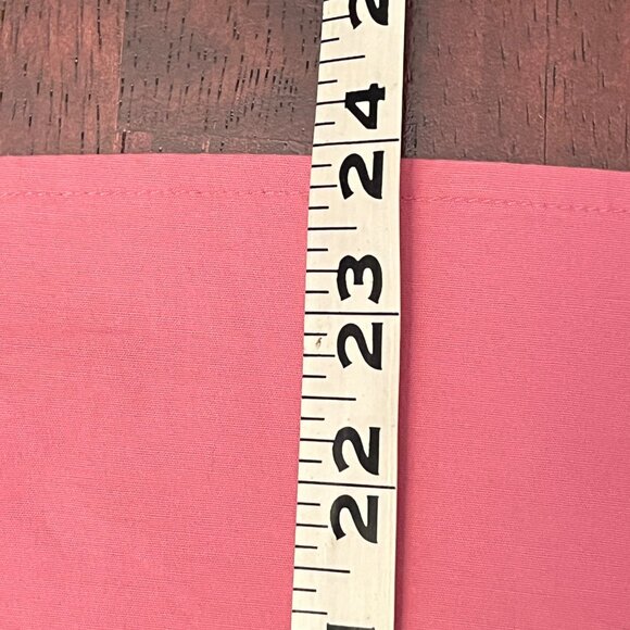 Forenza Vtg Pink Long-Sleeve Button-Up Shirt‎ 16 Snap Details Western Pirate 90s - Picture 11 of 12